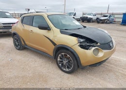 2013 Nissan Juke