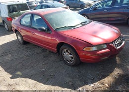 1999 Chrysler Cirrus