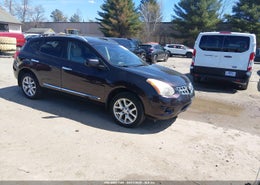 2013 Nissan Rogue