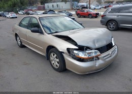 2002 Honda Accord