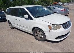2013 Dodge Grand Caravan