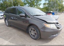 2015 Honda Odyssey
