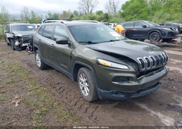 2016 Jeep Cherokee