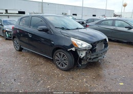 2020 Mitsubishi Mirage