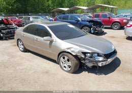 2006 Acura Rl