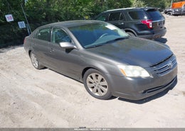 2006 Toyota Avalon