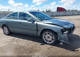2002 Volvo S60