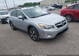 2014 Subaru Xv Crosstrek Hybrid