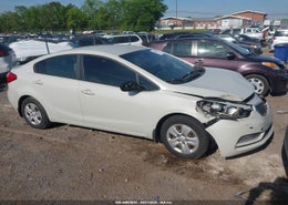 2015 Kia Forte
