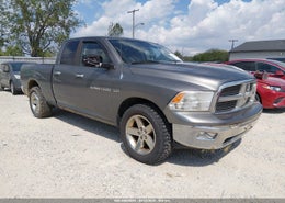 2012 RAM 1500