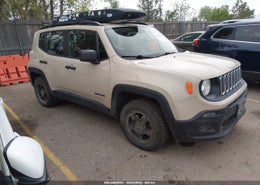 2016 Jeep Renegade