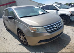 2011 Honda Odyssey