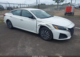 2025 Nissan Altima