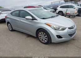 2012 Hyundai Elantra