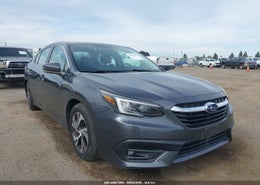 2021 Subaru Legacy