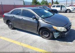 2012 Toyota Corolla
