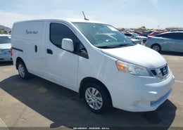 2017 Nissan Nv200