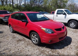 2003 Pontiac Vibe