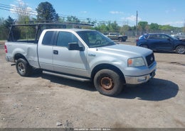 2005 Ford F-150