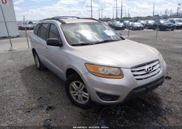 2011 Hyundai Santa Fe