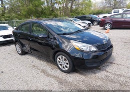 2013 Kia Rio