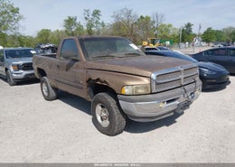 2000 Dodge Ram 1500