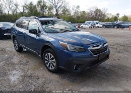 2022 Subaru Outback
