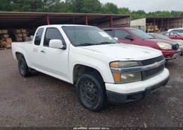 2012 Chevrolet Colorado