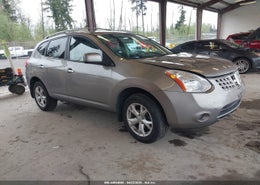 2010 Nissan Rogue