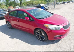 2014 Kia Forte