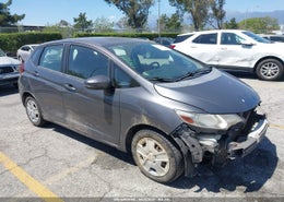 2017 Honda Fit