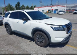 2023 Nissan Pathfinder