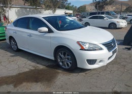 2015 Nissan Sentra