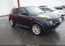 2012 Nissan Juke