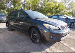 2014 Subaru Xv Crosstrek