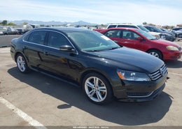 2014 Volkswagen Passat