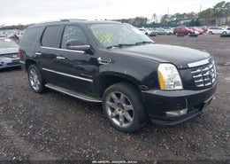 2010 Cadillac Escalade