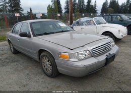 2004 Ford Crown Victoria