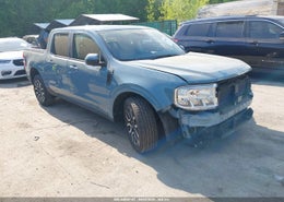 2023 Ford Maverick