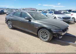 2024 Genesis G80