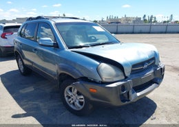 2008 Hyundai Tucson