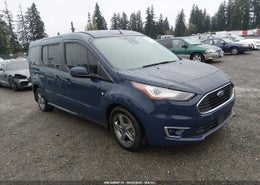 2019 Ford Transit Connect