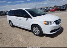 2018 Dodge Grand Caravan