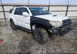 2007 Toyota 4runner