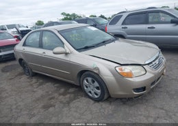 2007 Kia Spectra
