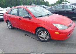 2003 Ford Focus