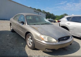 2004 Ford Taurus