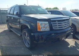 2005 Cadillac Escalade