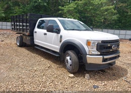 2021 Ford F-450 Chassis