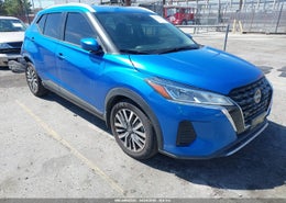2023 Nissan Kicks
